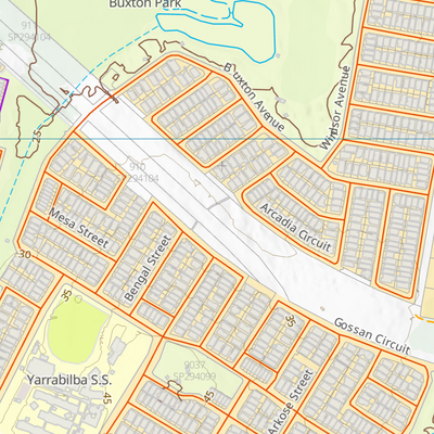 Logan Village (9542-341) Preview 3
