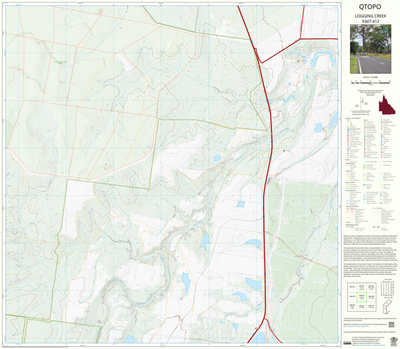Logging Creek (9347-412) Preview 1