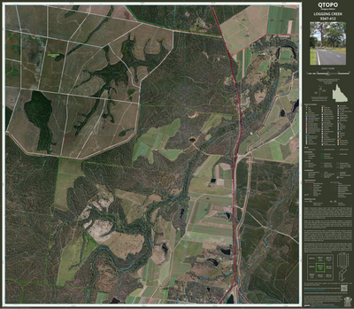 LOGGING CREEK (9347-412i) Preview 1