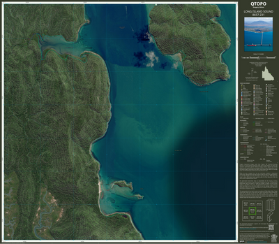 LONG ISLAND SOUND (8657-231i) Preview 1