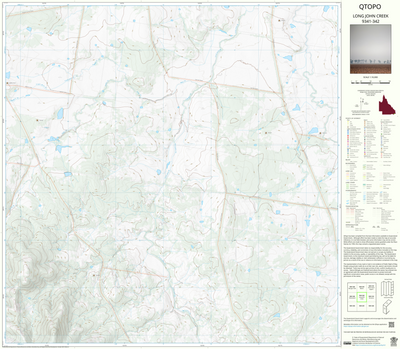 Long John Creek (9341-342) Preview 1