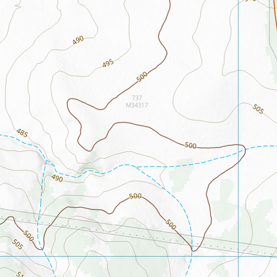 Long John Creek (9341-342) Preview 2