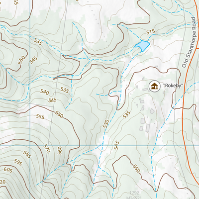 Long John Creek (9341-342) Preview 3
