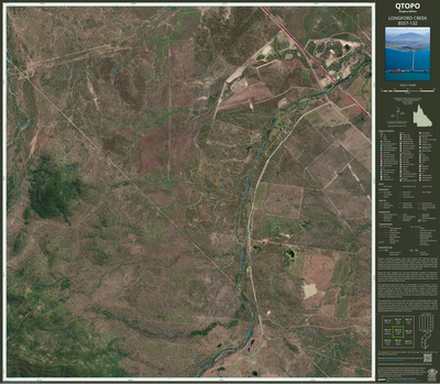 LONGFORD CREEK (8557-132i) Preview 1