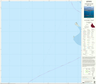 Longford Island (8657-142) Preview 1