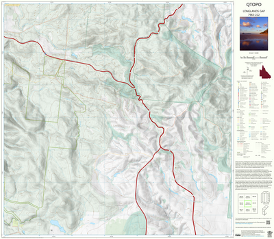 Longlands Gap (7963-222) Preview 1
