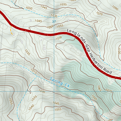 Longlands Gap (7963-222) Preview 3