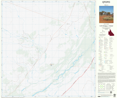 Longreach (7751-11) Preview 1