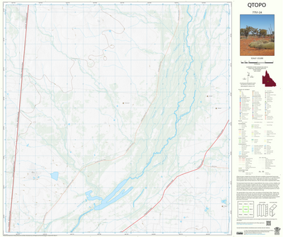 Longreach (7751-24) Preview 1
