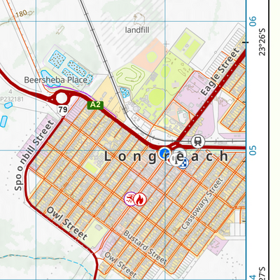 Longreach (7751-32) Preview 3