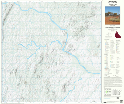 Lookout Peak (6955-44) Preview 1