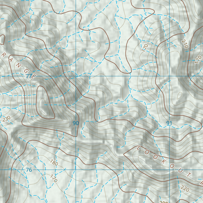 Lookout Range (7966-44) Preview 3