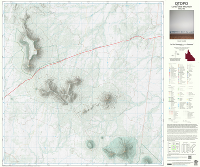 Lords Table Mountain (8552-43) Preview 1