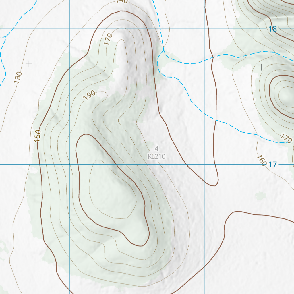 Lotus Creek (8753-33) Map by Department of Natural Resources and Mines ...