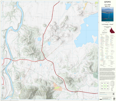 Lucy Creek (8655-132) Preview 1