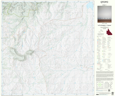 Lynd Range (8746-11) Preview 1