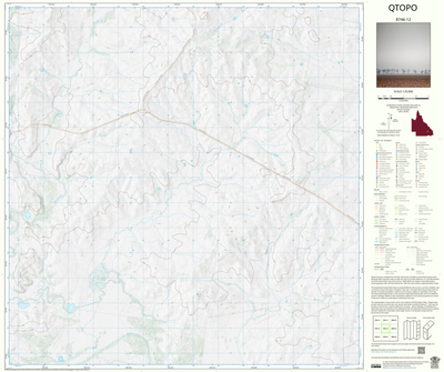 Lynd Range (8746-12) Preview 1