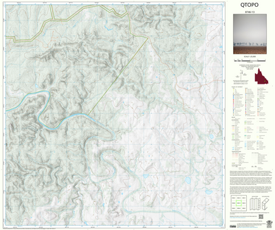 Lynd Range (8746-13) Preview 1