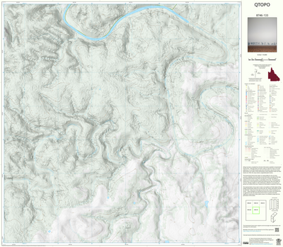 Lynd Range (8746-133) Preview 1