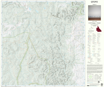 Lynd Range (8746-14) Preview 1