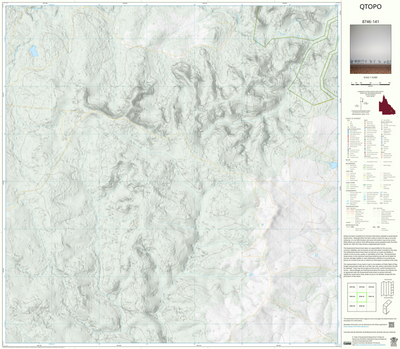 Lynd Range (8746-141) Preview 1