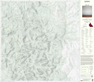 Lynd Range (8746-142) Preview 1