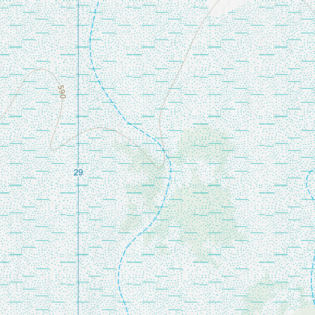 Lyndhurst (7759-124) Map by Department of Natural Resources and Mines ...