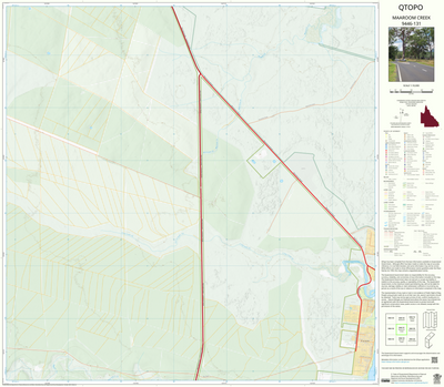 Maaroom Creek (9446-131) Preview 1