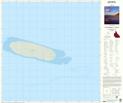 Mabuiag Island (7378-14) Preview 1