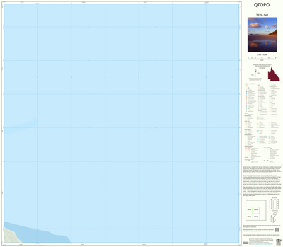 Mabuiag Island (7378-141) Preview 1