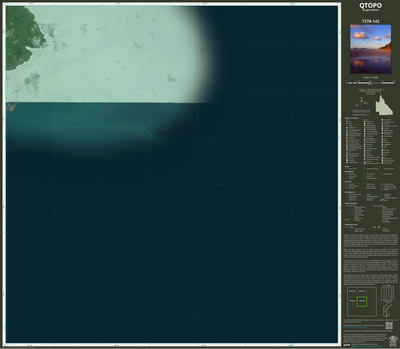 Mabuiag Island (7378-142i) Preview 1