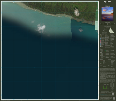 Mabuiag Island (7378-143i) Preview 1