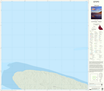 Mabuiag Island (7378-144) Preview 1