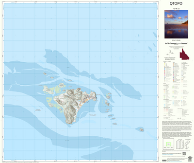 Mabuiag Island (7378-32) Preview 1