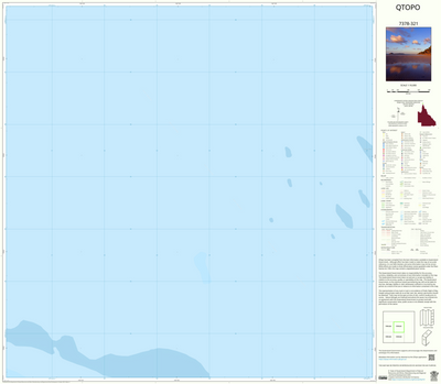 Mabuiag Island (7378-321) Preview 1