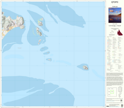 Mabuiag Island (7378-322) Preview 1