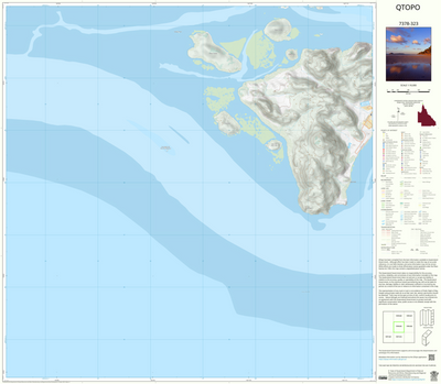 Mabuiag Island (7378-323) Preview 1