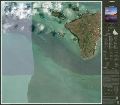 Mabuiag Island (7378-323i) Preview 1