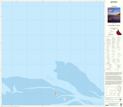 Mabuiag Island (7378-324) Preview 1