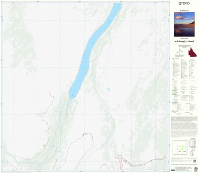 Macadam Creek (6760-412) Preview 1