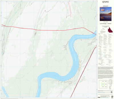 Macadam Creek (6760-421) Preview 1