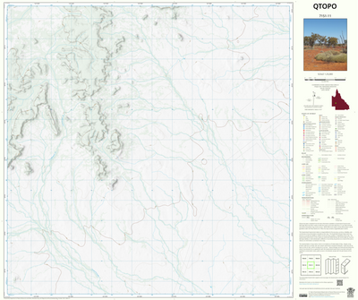 Macartney Range (7151-11) Preview 1