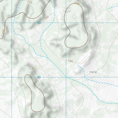 Macartney Range (7151-11) Preview 3