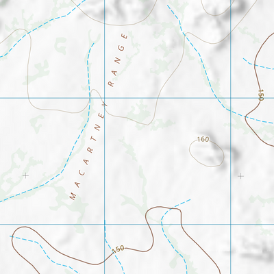 Macartney Range (7151-24) Preview 2
