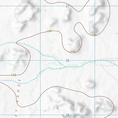Macartney Range (7151-24) Preview 3
