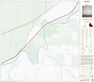 Macintyre Brook (9040-114) Preview 1