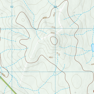 Mackenzie Creek (9145-43) Preview 3