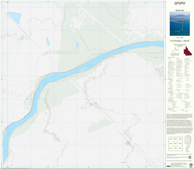 Major Creek Mount (8358-433) Preview 1