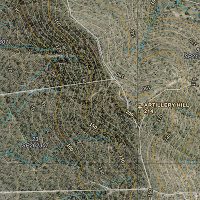 Major Creek Mount (8358-434i) Preview 3