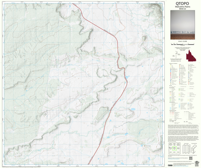 Malcolms Plains (8650-22) Preview 1